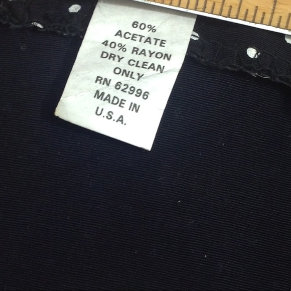 ⬇️ POLKA DOT MIDI DRESS - Picture 5 of 5